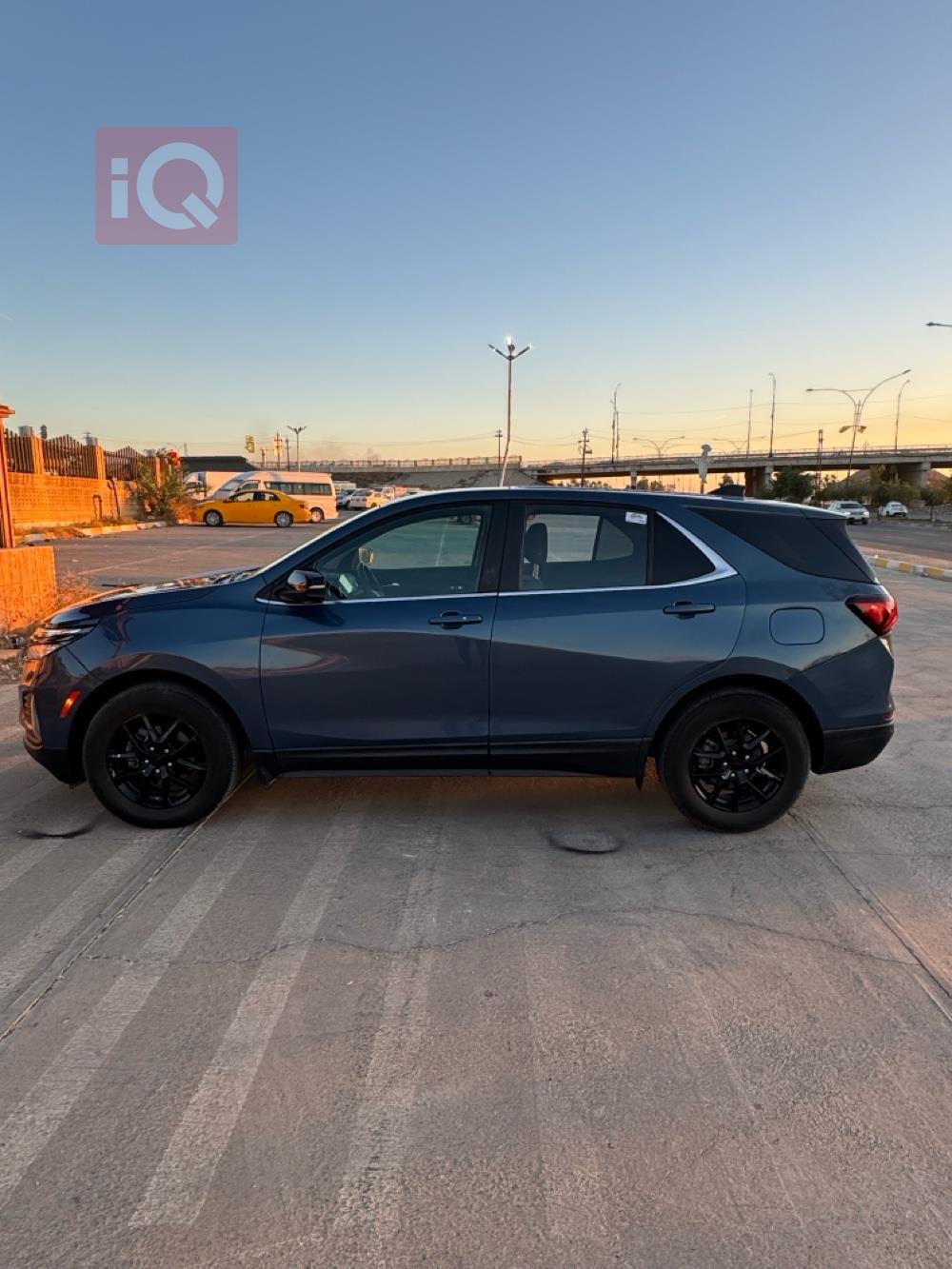 شيفروليه ايكونس